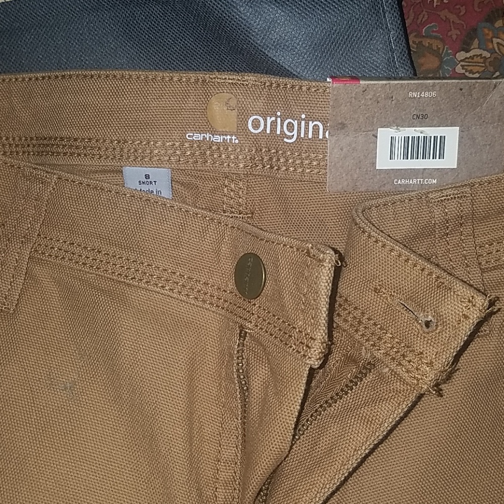 Carhart original pants